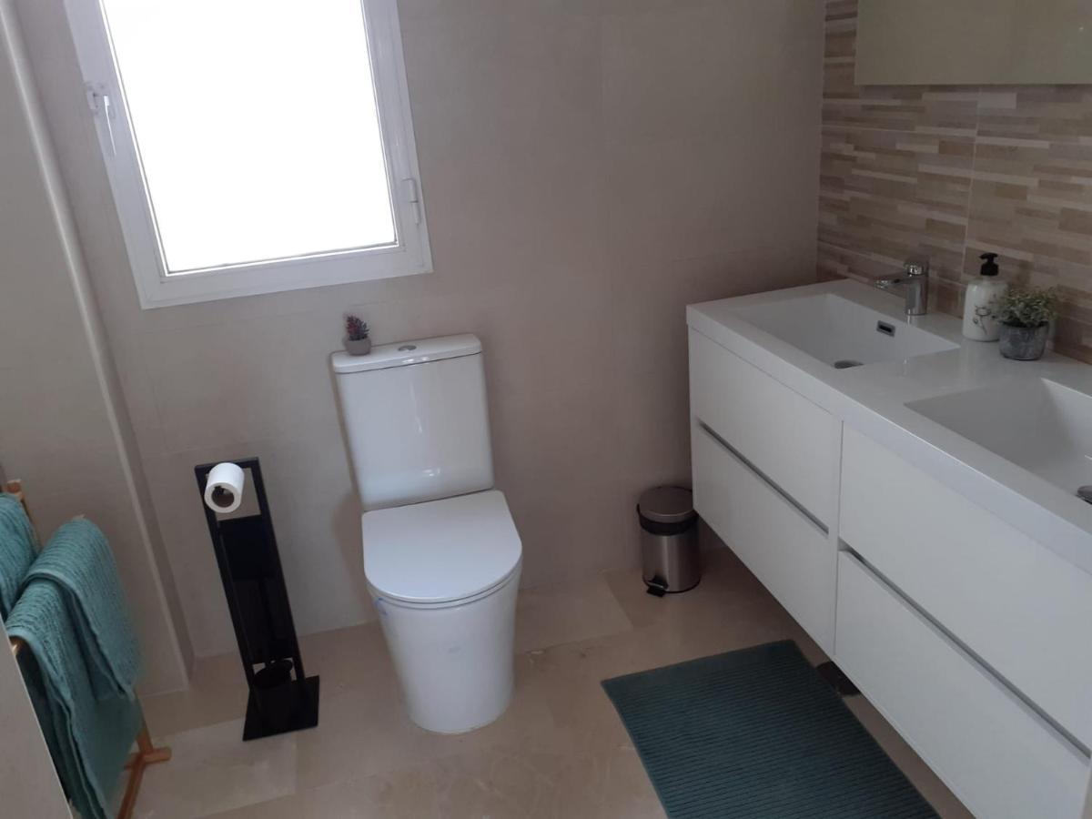 Estepona Golf Apartment Bagian luar foto