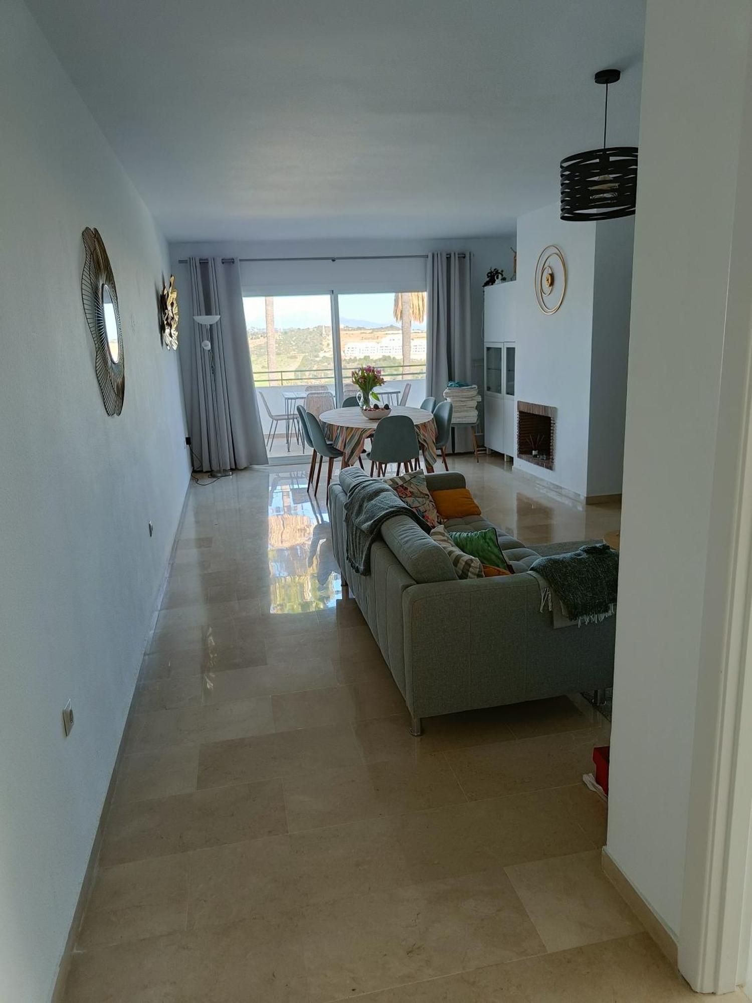 Estepona Golf Apartment Bagian luar foto